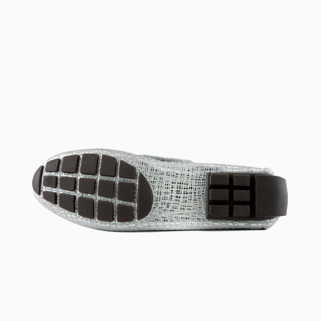 #color_Metallic Silver Gator