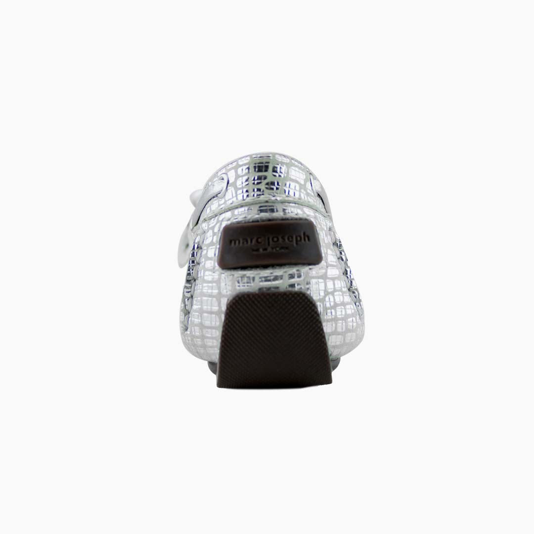 #color_Metallic Silver Gator