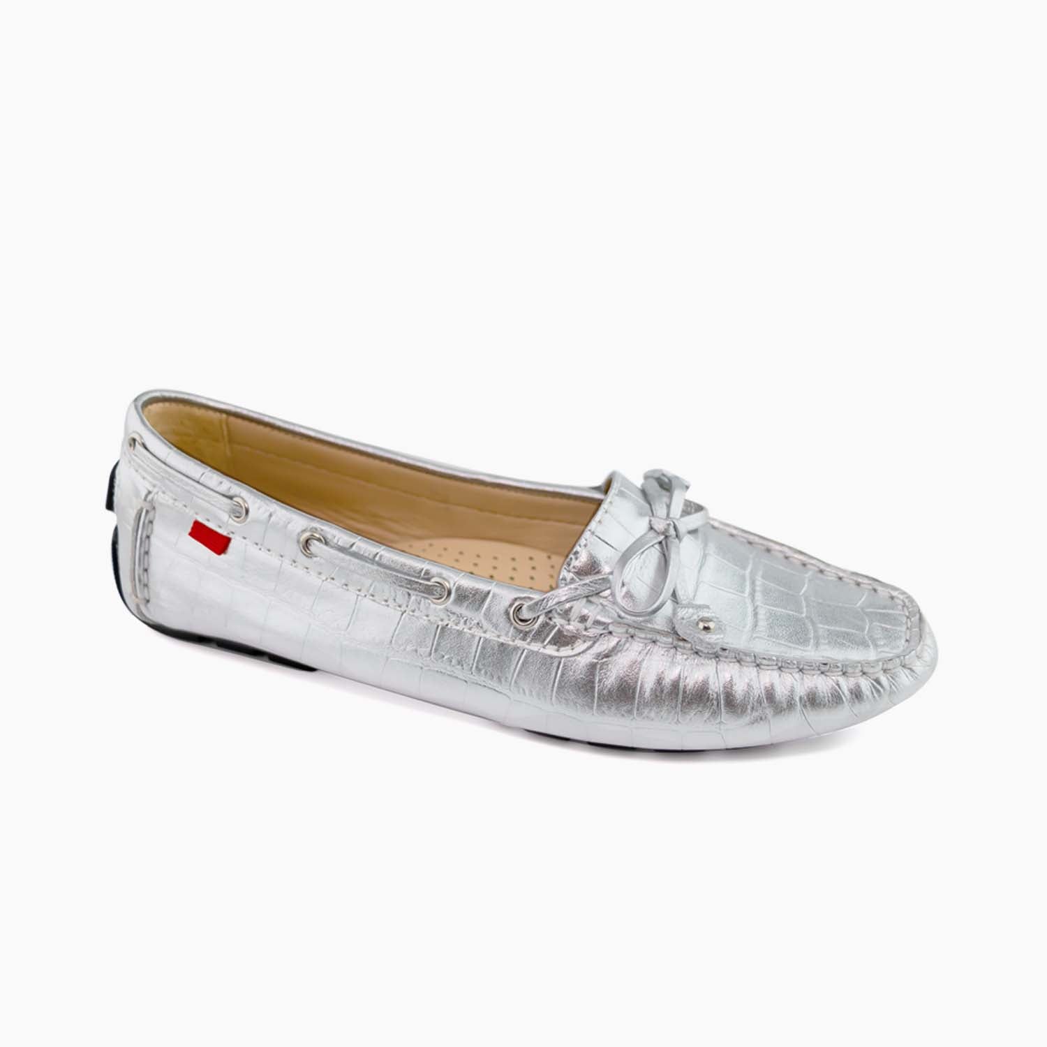 #color_Silver Croco