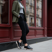 Central Park West, Women