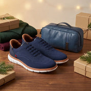 MJNY Edison St Holiday Navy Bundle