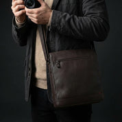 Jacob Vertical Briefcase