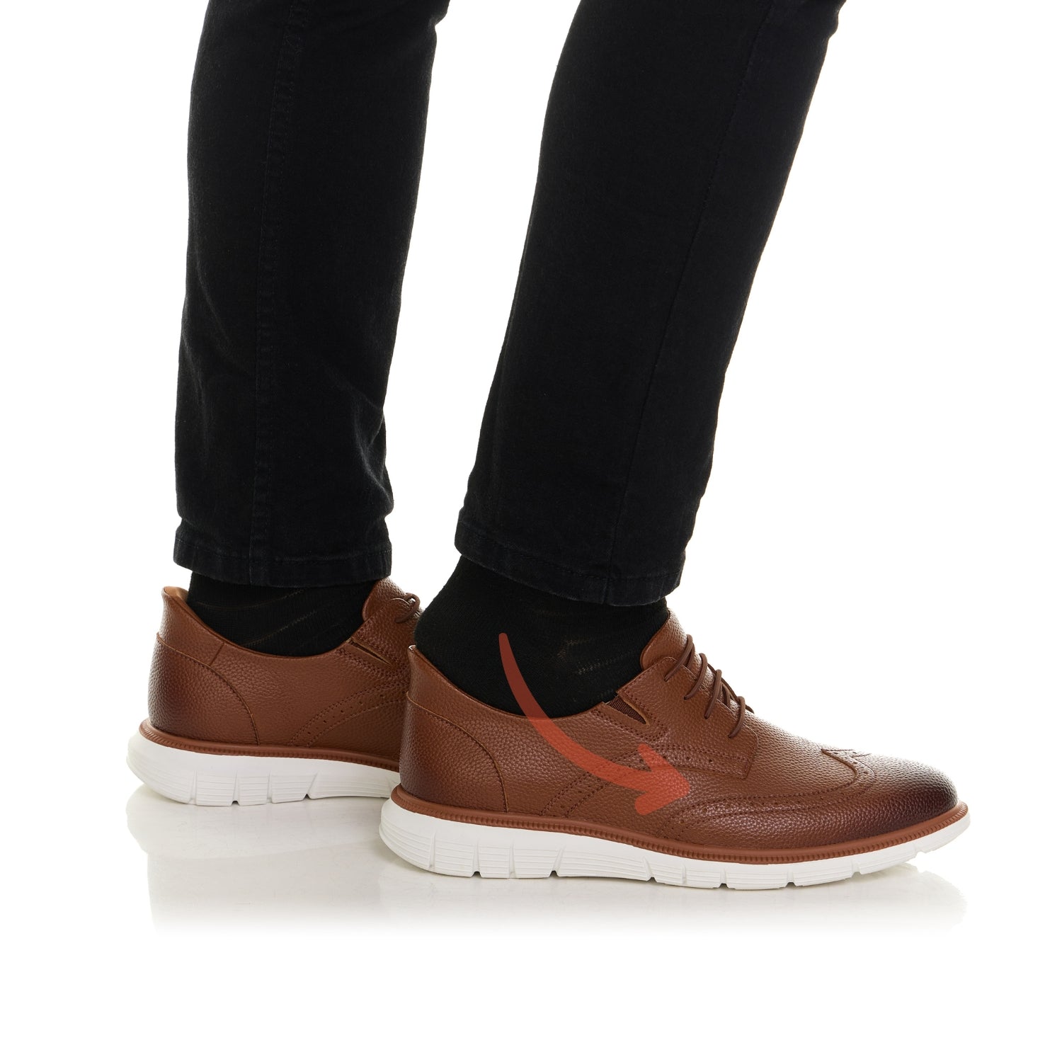 Just Slip on &amp; Go!