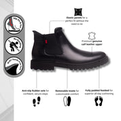 Hudson Yards 2.0, Men