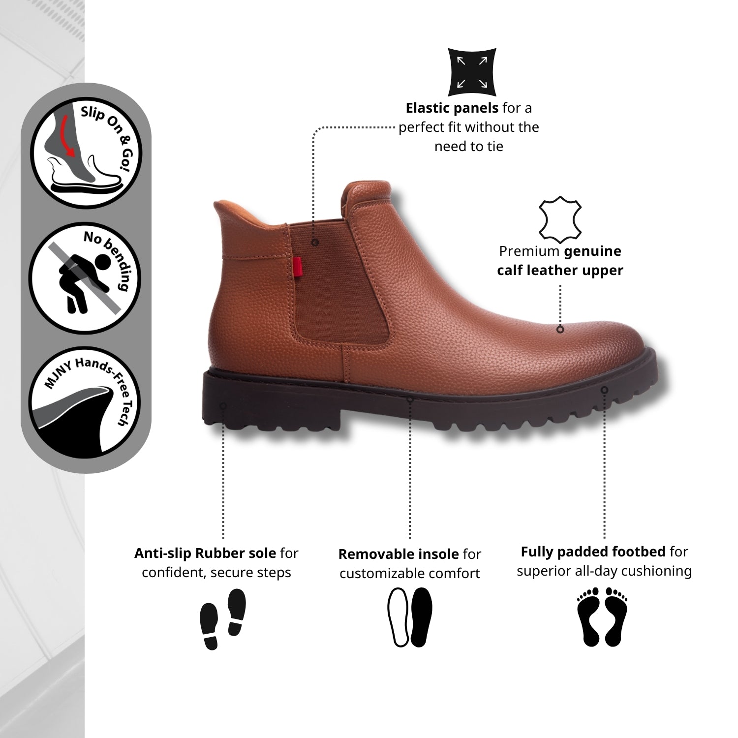 Hudson Yards 2.0, Men