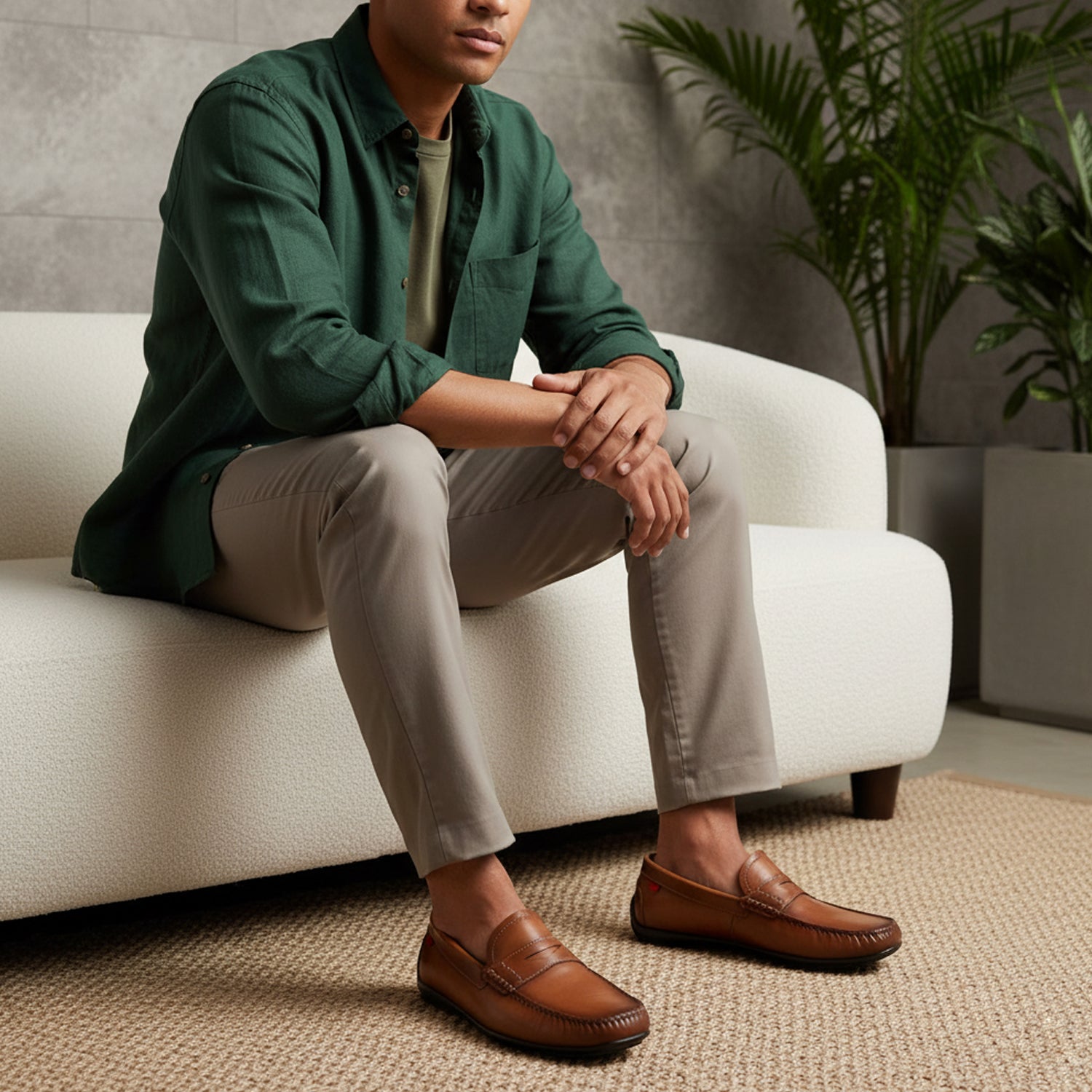 Hamilton Pl, Men - Marc Joseph New York