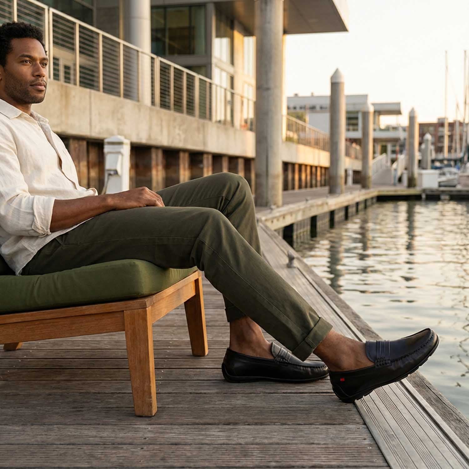 Howard Street, Men - Marc Joseph New York