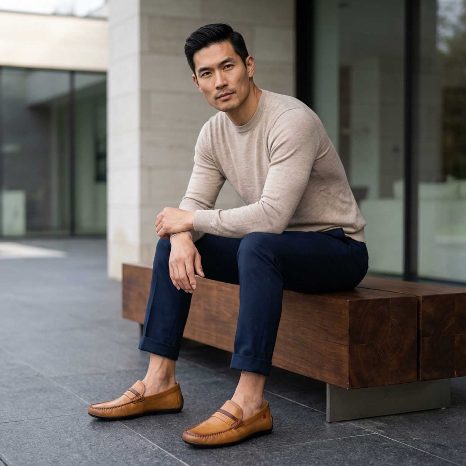 Howard Street, Men - Marc Joseph New York