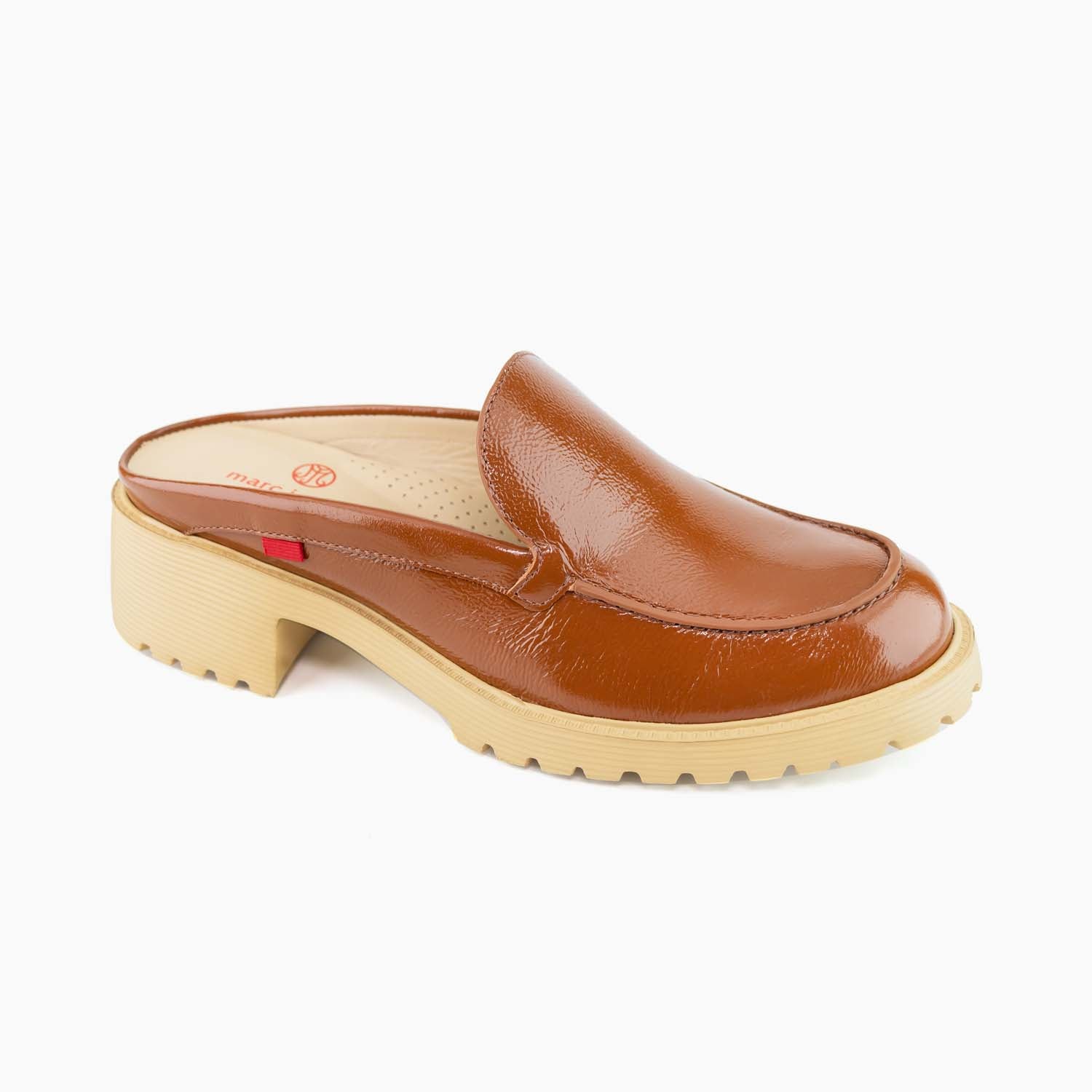 #color_Cognac Svelte Patent