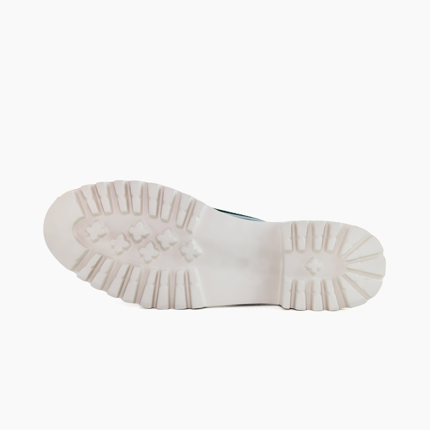 #color_Black Svelte Patent & White Sole