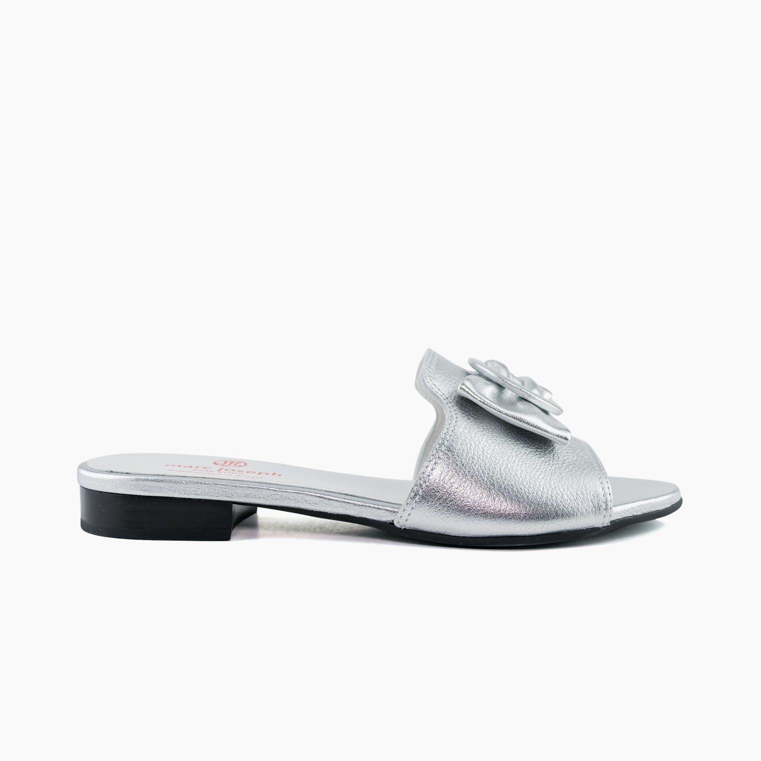 #color_Metallic Silver Napa
