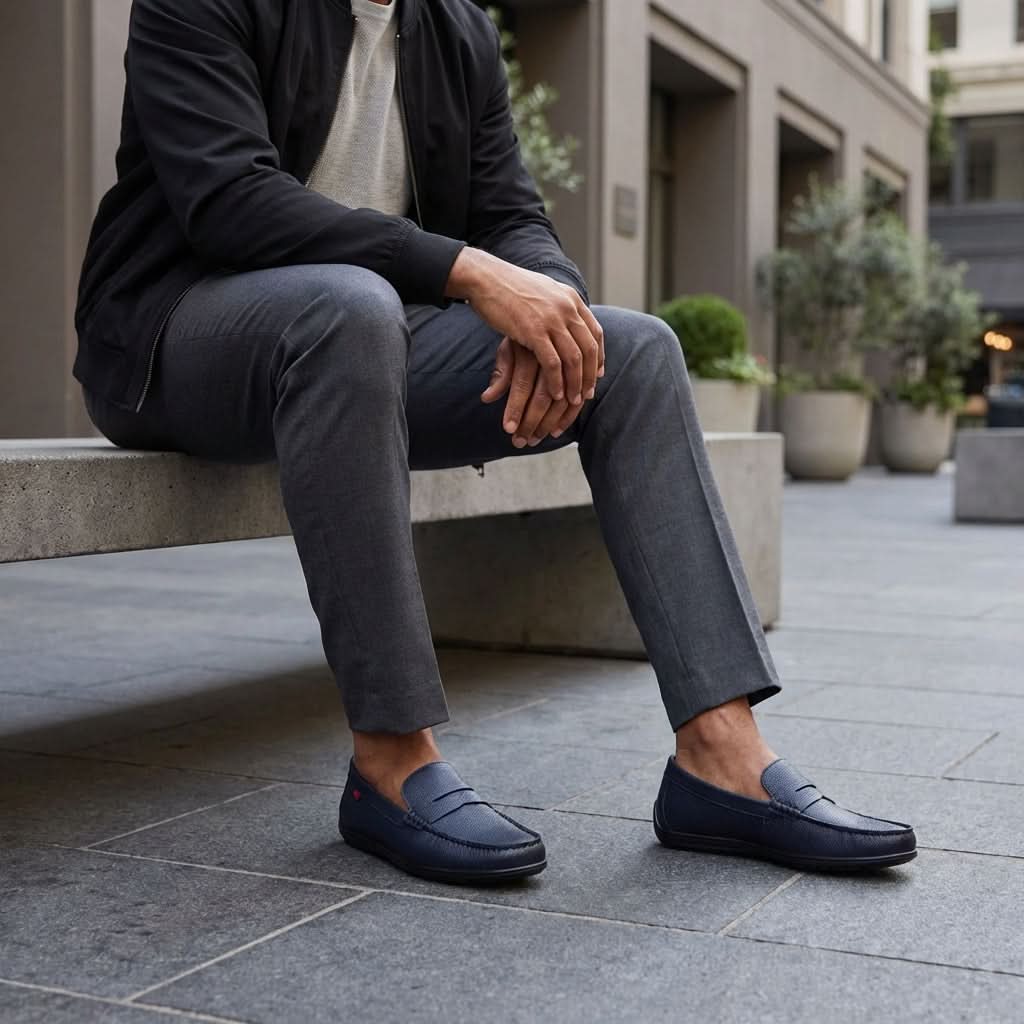 A.PRESSE - アプレッセ24SS Work Chino Trousers (24SAP-04-17K)NAVY