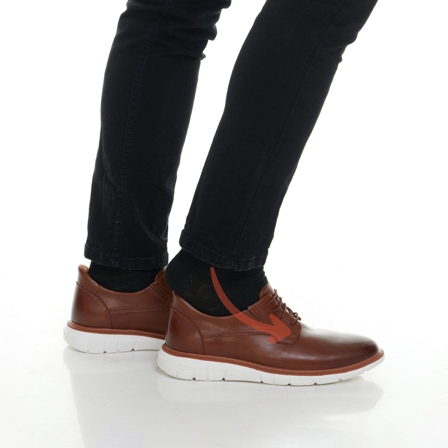 Just Slip on &amp; Go!