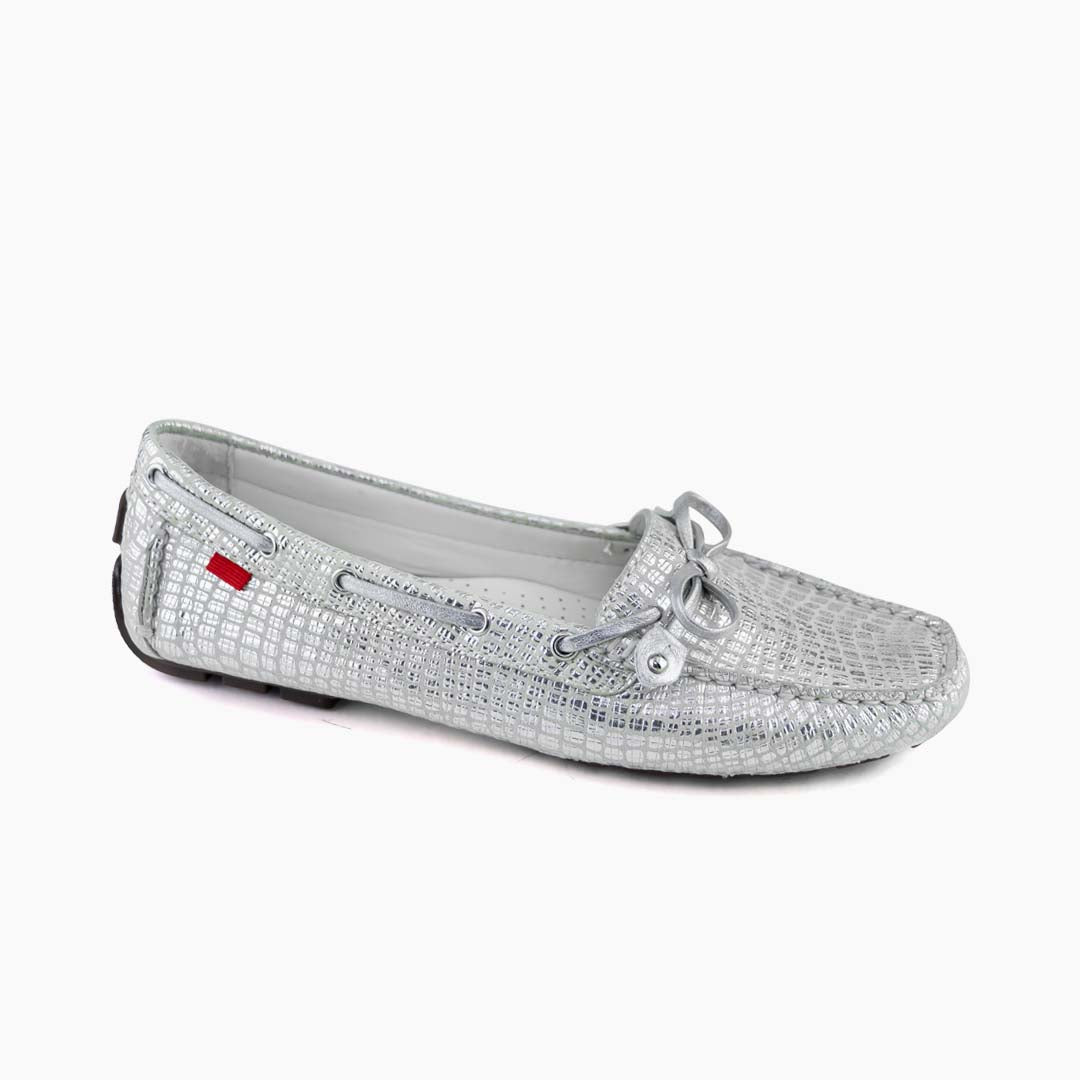 #color_Metallic Silver Gator
