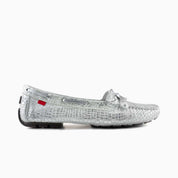 #color_Metallic Silver Gator