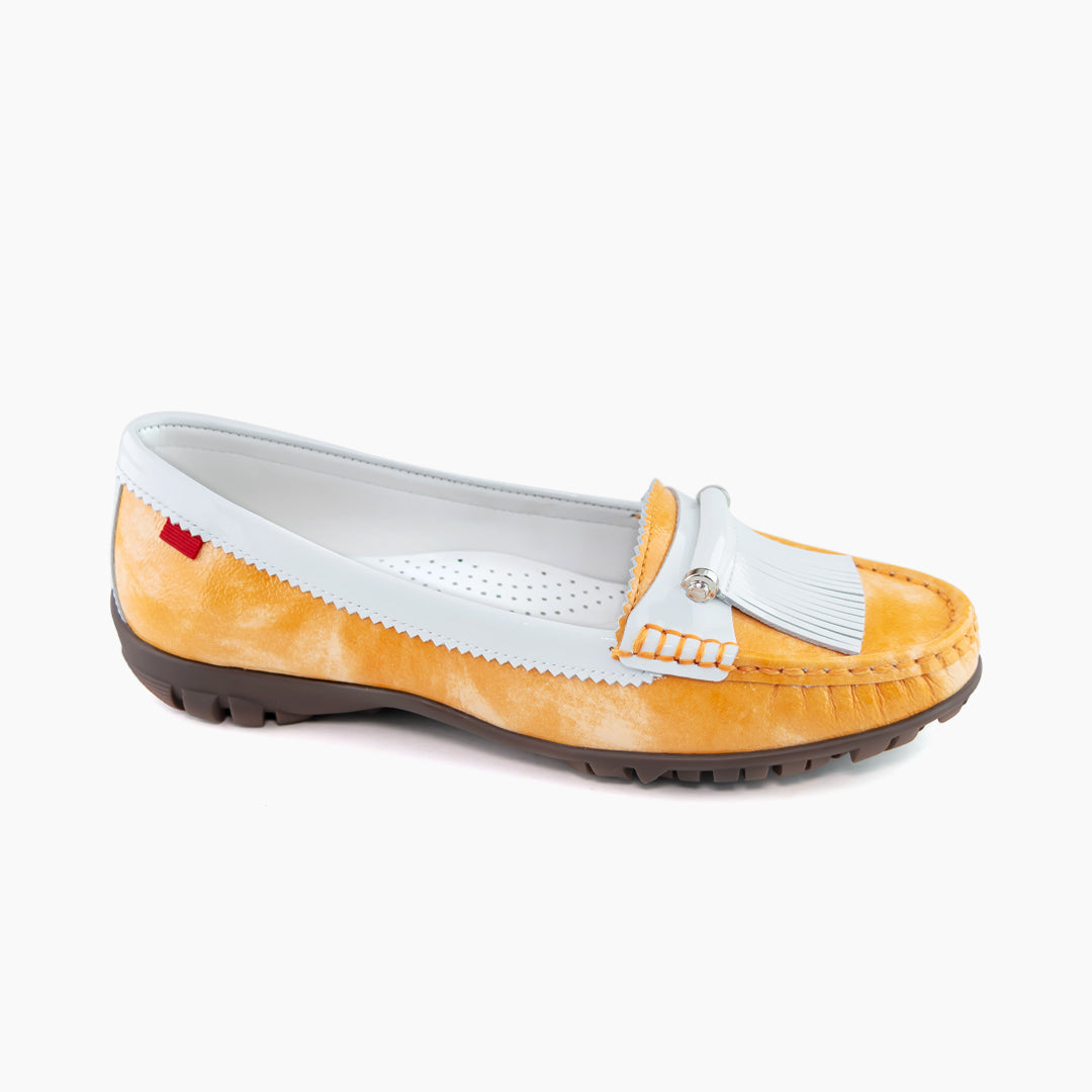 #color_Tangerine Stained Patent