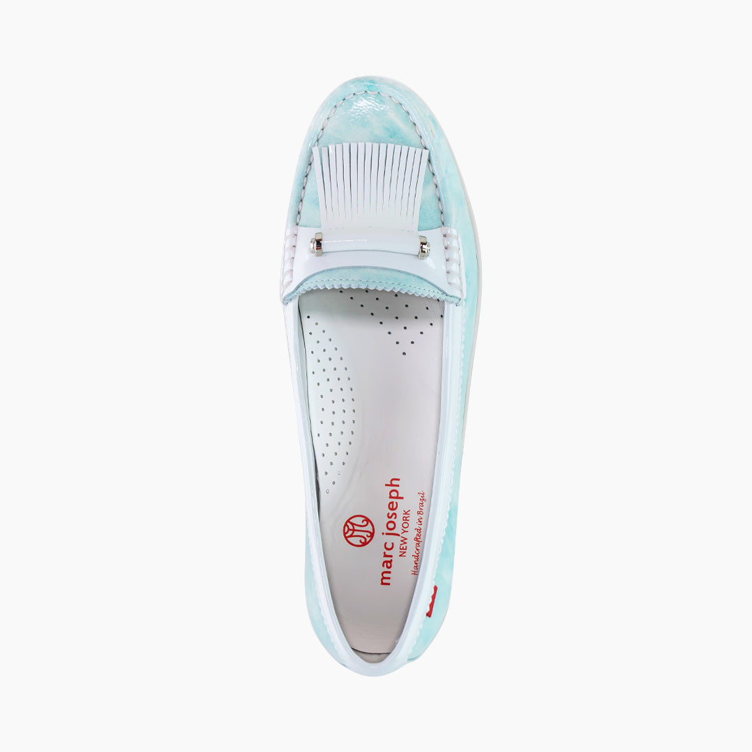 #color_Mint Stained Patent