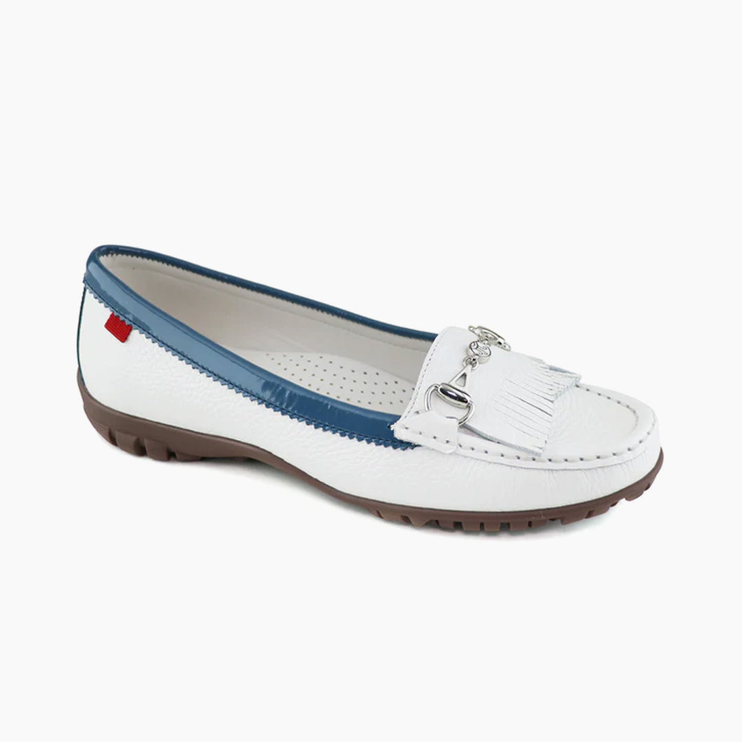 #color_White & Atlantic Blue Pearlized Grainy