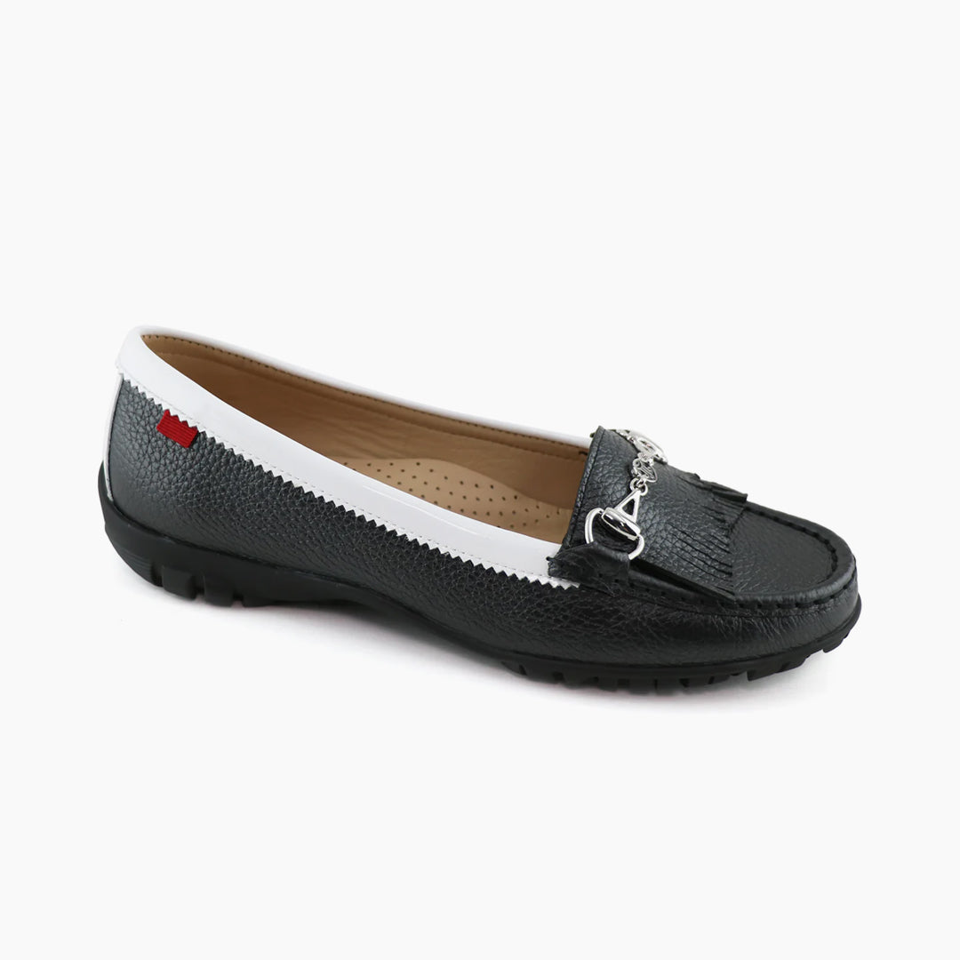 #color_Black & White Pearlized Grainy