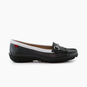 #color_Black & White Pearlized Grainy