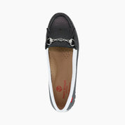 #color_Black & White Pearlized Grainy