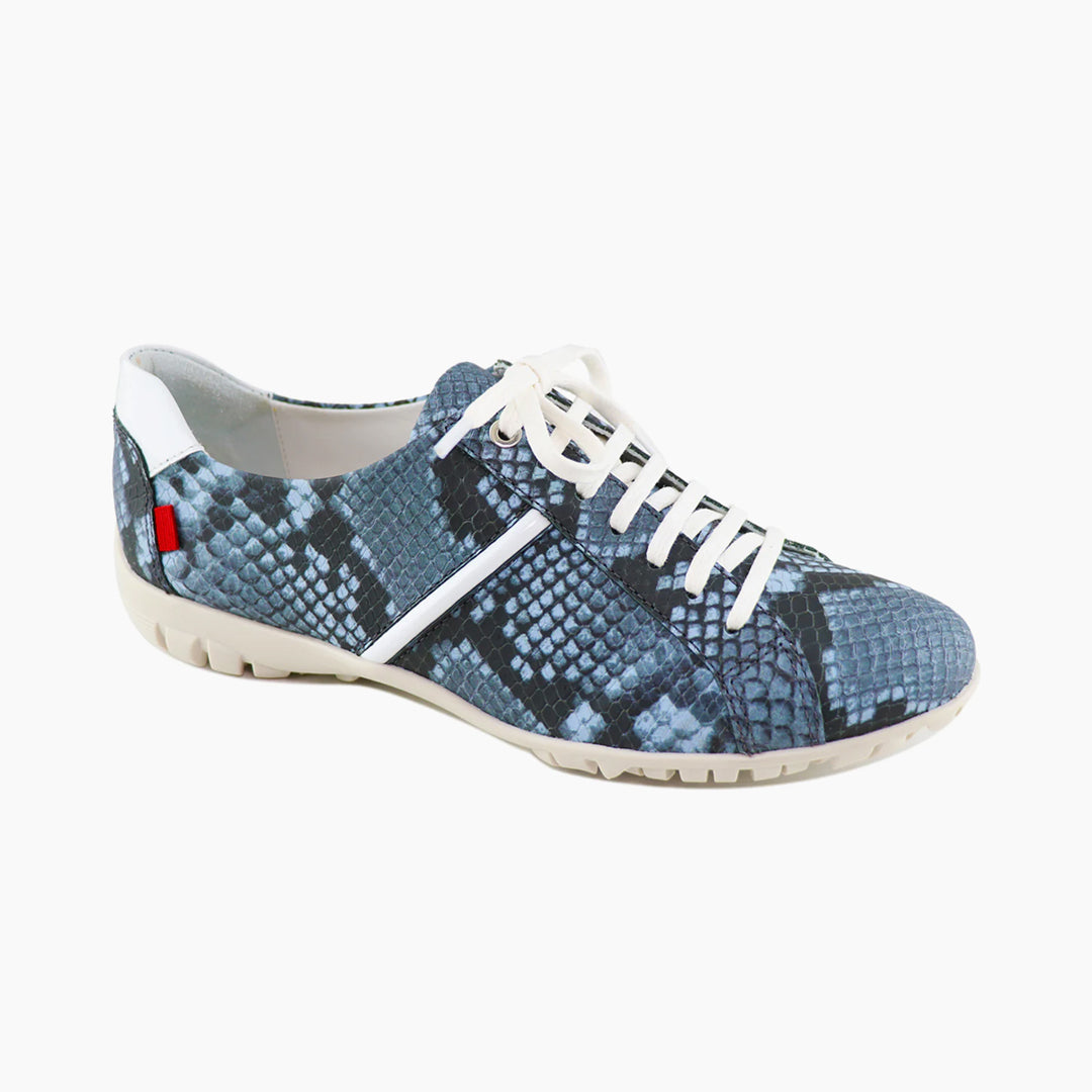 #color_Black & Blue Python Calf