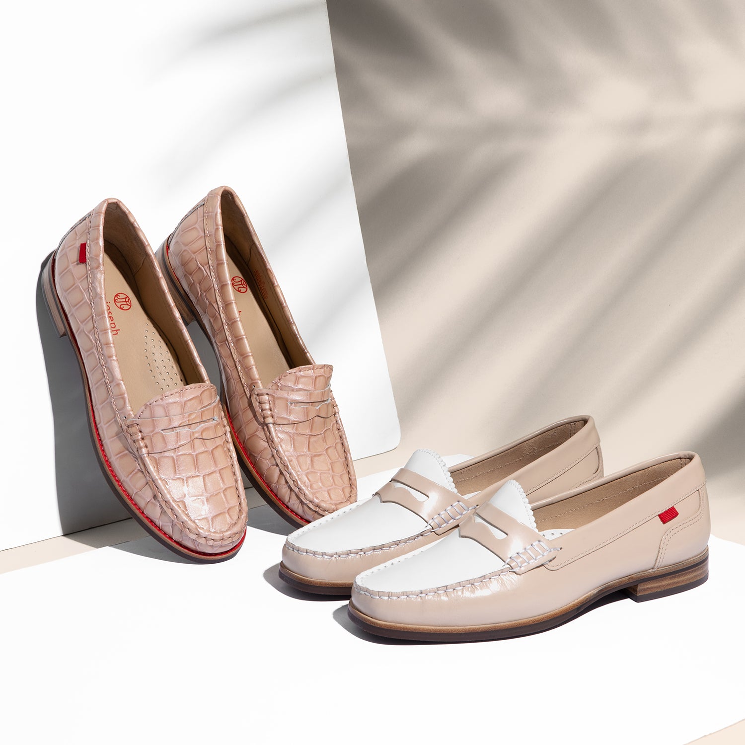 #color_Nude Croco Patent