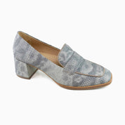 #color_Beige Lizard Embossed