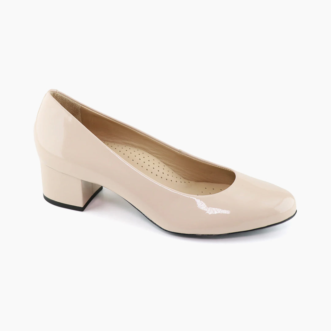 #color_Nude Soft Patent