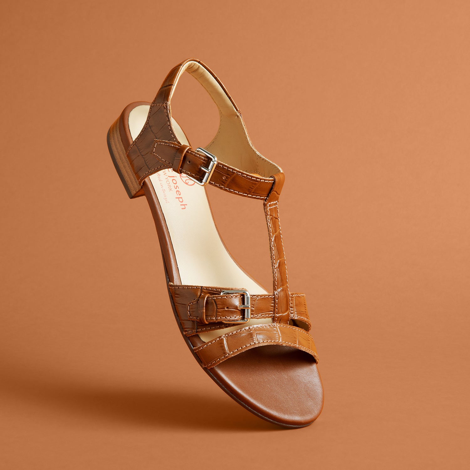 #color_Cognac Croco